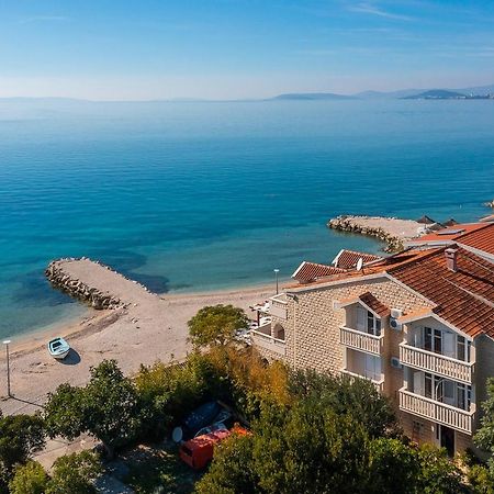 Apartmani Kastelancic Podstrana Esterno foto